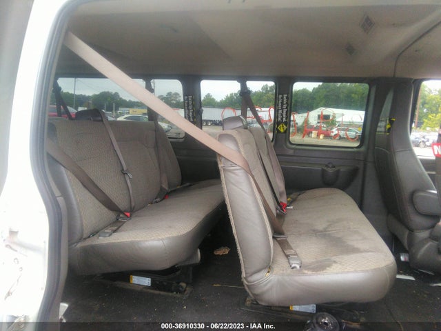 Chevrolet Express Passenger Lt 2019 1GAZGPFG7K1372120 Image 14