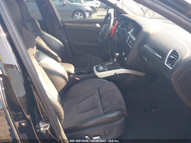 2014 AUDI S4 3.0T PREMIUM PLUS VIN: WAUBGAFL3EA132664