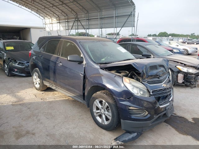 2016 2GNALBEK4G6242039 главное изображение