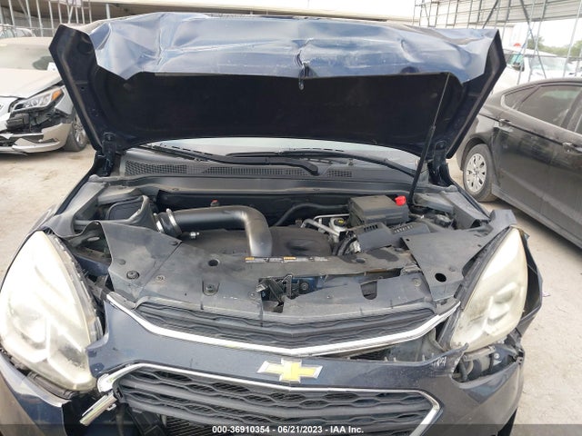 Chevrolet EQUINOX LS 2016 2GNALBEK4G6242039 Image 10