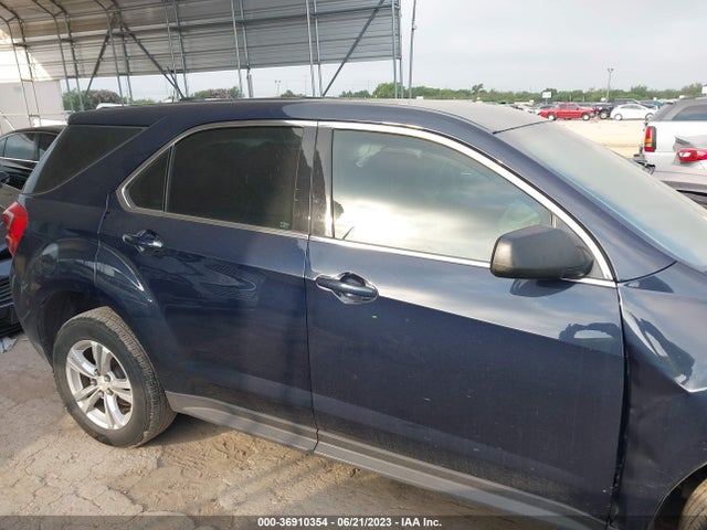 Chevrolet EQUINOX LS 2016 2GNALBEK4G6242039 Image 13