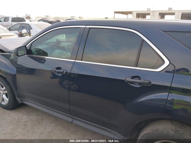 Chevrolet EQUINOX LS 2016 2GNALBEK4G6242039 Image 14