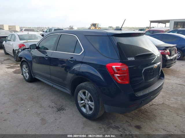 Chevrolet EQUINOX LS 2016 2GNALBEK4G6242039 Image 3