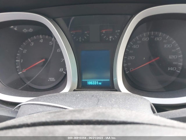Chevrolet EQUINOX LS 2016 2GNALBEK4G6242039 Image 7
