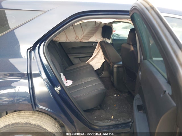 Chevrolet EQUINOX LS 2016 2GNALBEK4G6242039 Image 8