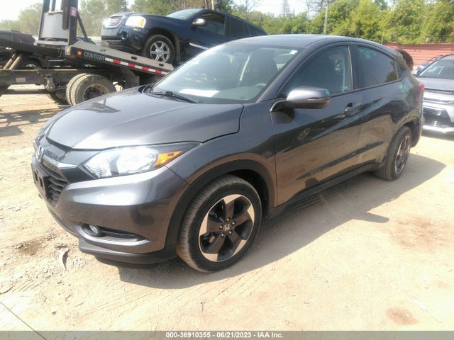 Honda HR-V EX 2018 3CZRU6H54JG728832 Image 2