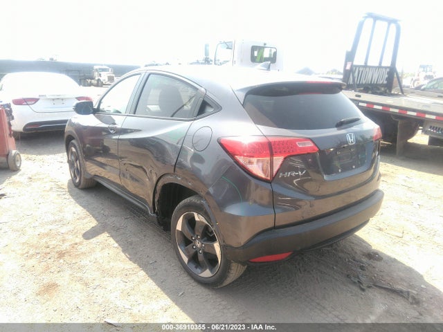Honda HR-V EX 2018 3CZRU6H54JG728832 Image 3