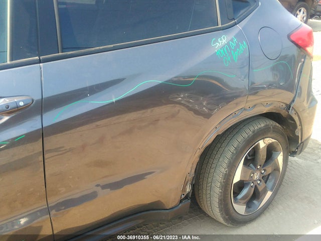Honda HR-V EX 2018 3CZRU6H54JG728832 Image 6