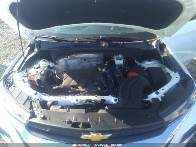 Chevrolet Trailblazer Ls 2022 KL79MMS2XNB110872 Image 10