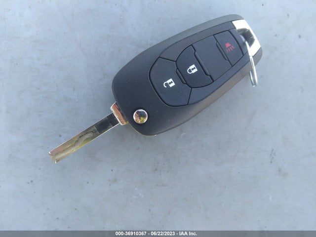 Chevrolet Trailblazer Ls 2022 KL79MMS2XNB110872 Image 11