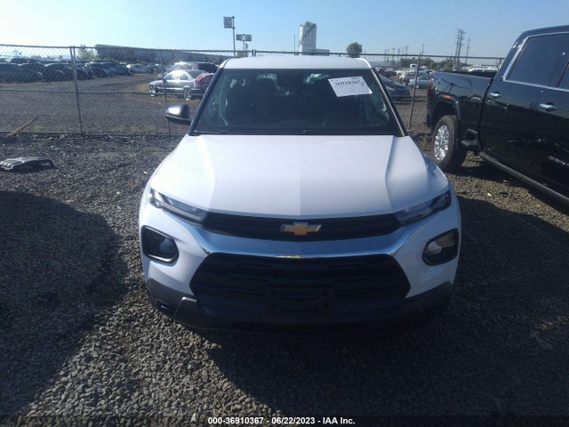 Chevrolet Trailblazer Ls 2022 KL79MMS2XNB110872 Image 13