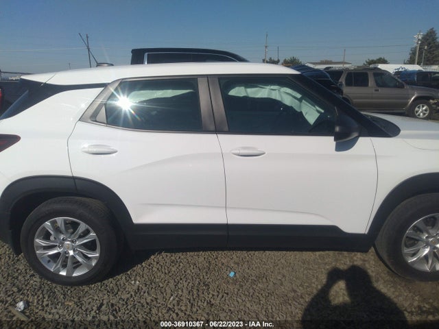 Chevrolet Trailblazer Ls 2022 KL79MMS2XNB110872 Image 14