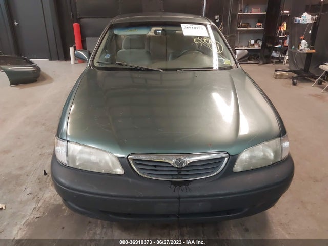 1998 MAZDA 626 DX/LX VIN: 1YVGF22C4W5707897