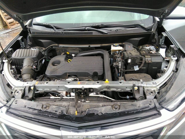 Chevrolet EQUINOX LT 2023 3GNAXUEG3PS151860 Image 10