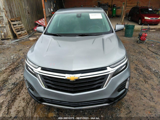 Chevrolet EQUINOX LT 2023 3GNAXUEG3PS151860 Image 12