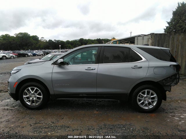 Chevrolet EQUINOX LT 2023 3GNAXUEG3PS151860 Image 14