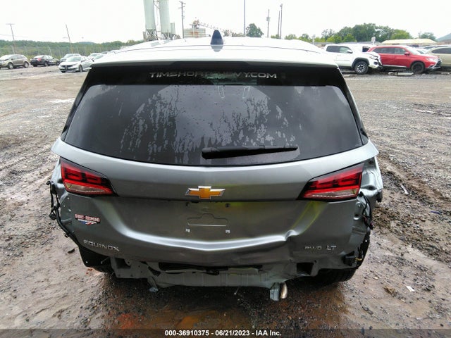 Chevrolet EQUINOX LT 2023 3GNAXUEG3PS151860 Image 16