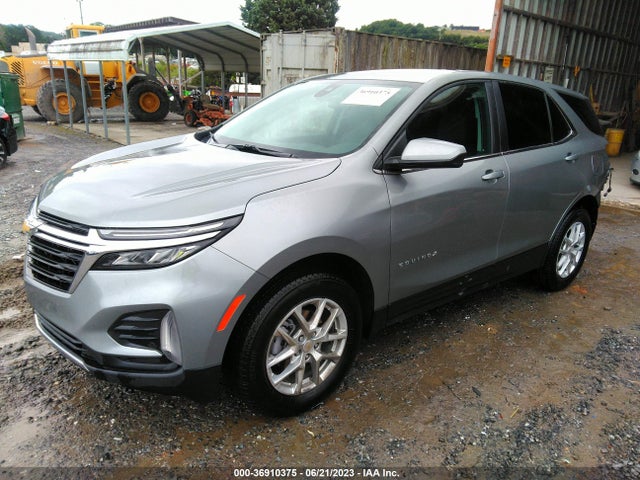 Chevrolet EQUINOX LT 2023 3GNAXUEG3PS151860 Image 2