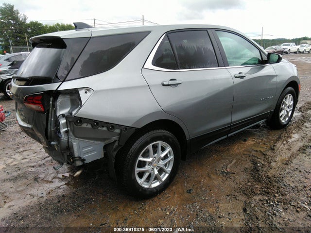 Chevrolet EQUINOX LT 2023 3GNAXUEG3PS151860 Image 4