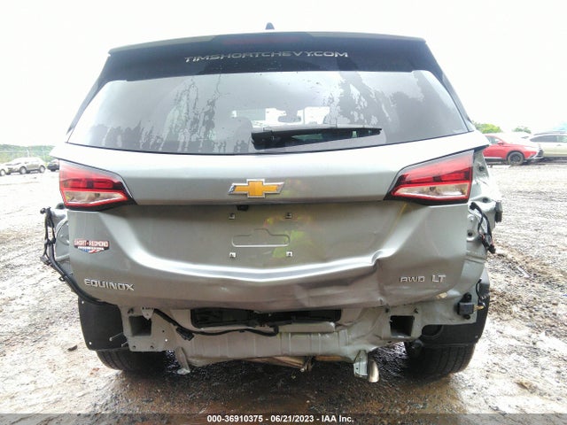 Chevrolet EQUINOX LT 2023 3GNAXUEG3PS151860 Image 6