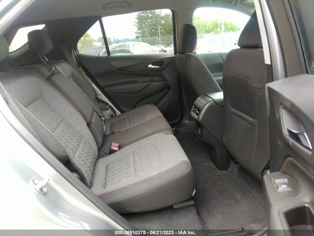 Chevrolet EQUINOX LT 2023 3GNAXUEG3PS151860 Image 8