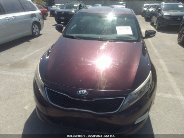 5XXGM4A74FG444172 KIA Optima Lx