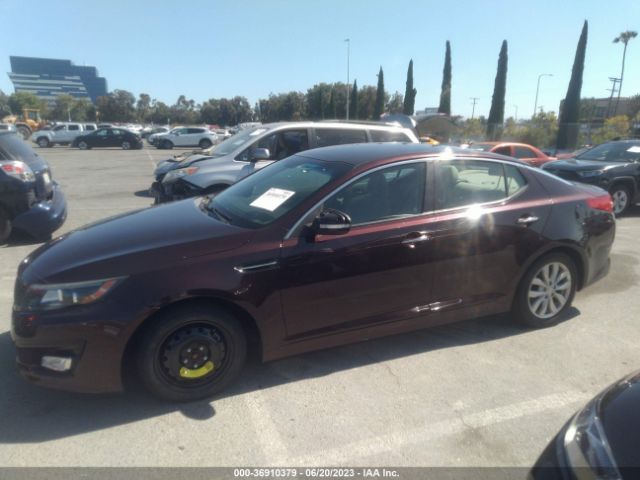 5XXGM4A74FG444172 KIA Optima Lx