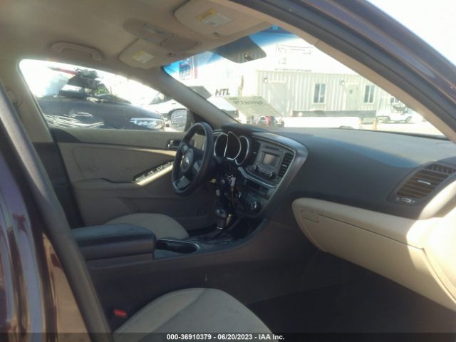 5XXGM4A74FG444172 KIA Optima Lx