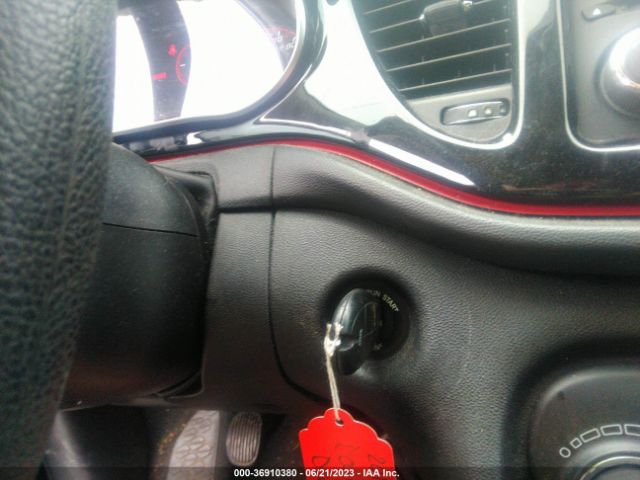 1C3CDFAA1FD433215 Dodge DART SE