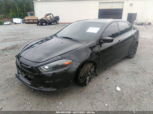 1C3CDFAA1FD433215 Dodge DART SE