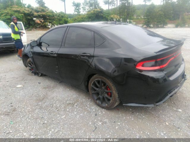 1C3CDFAA1FD433215 Dodge DART SE