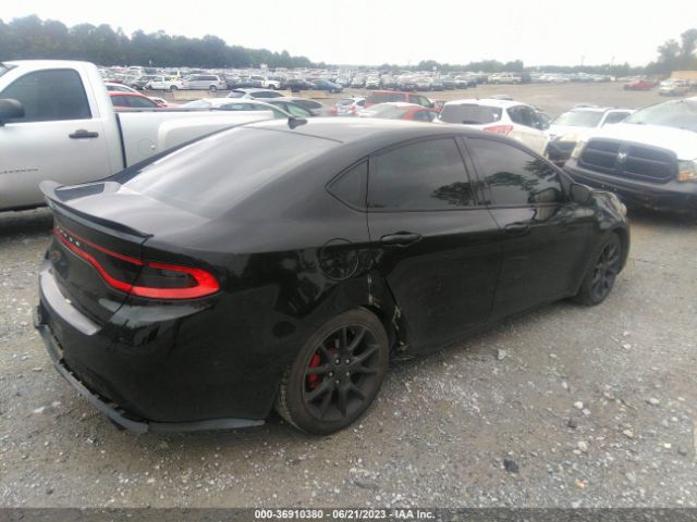 1C3CDFAA1FD433215 Dodge DART SE