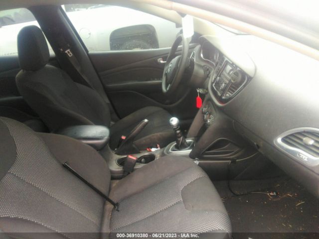 1C3CDFAA1FD433215 Dodge DART SE