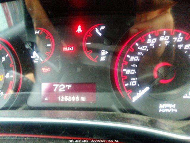 1C3CDFAA1FD433215 Dodge DART SE