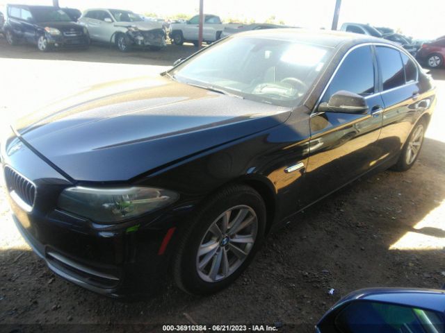 WBA5A5C54ED502787 BMW 5 Series 528i