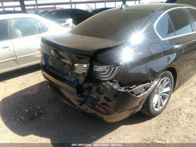 WBA5A5C54ED502787 BMW 5 Series 528i