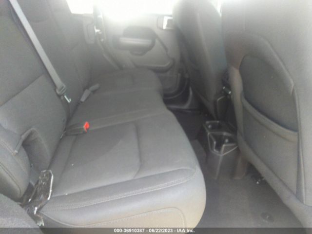 1C4HJXDG8KW507437 Jeep Wrangler Unlimited Sport S