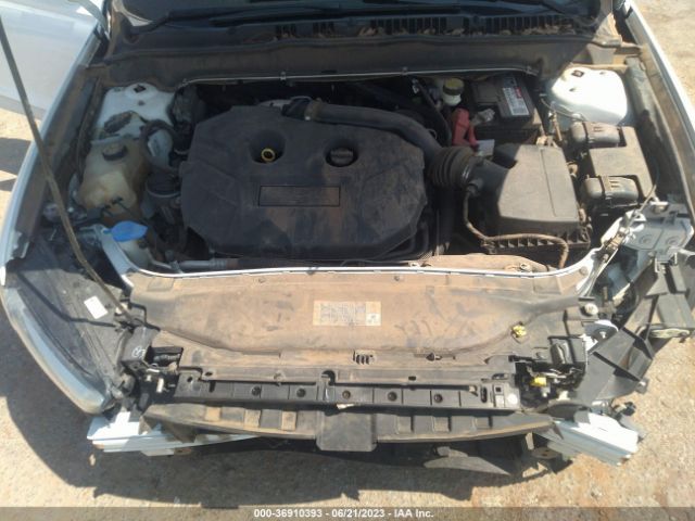 3FA6P0K99ER259052 Ford Fusion Titanium