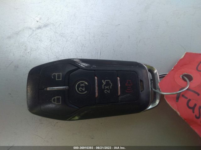 3FA6P0K99ER259052 Ford Fusion Titanium