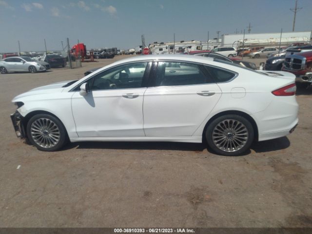 3FA6P0K99ER259052 Ford Fusion Titanium