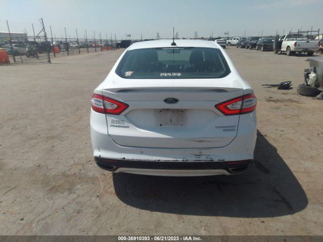 3FA6P0K99ER259052 Ford Fusion Titanium