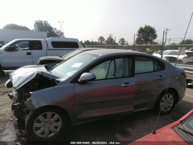 2021 KIA RIO S VIN: 3KPA24AD7ME427308