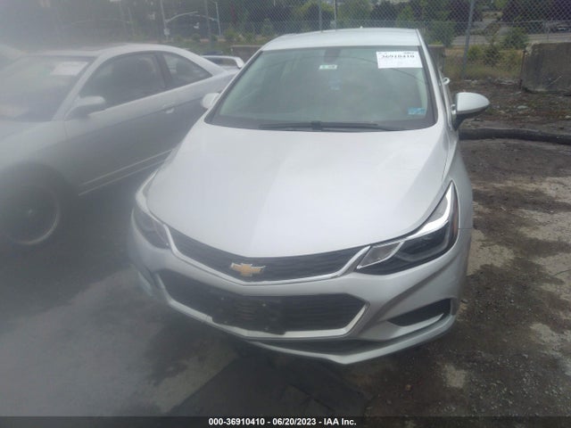 Chevrolet CRUZE LT 2017 3G1BE5SM4HS566389 Image 12