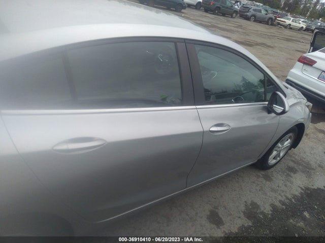 Chevrolet CRUZE LT 2017 3G1BE5SM4HS566389 Image 13