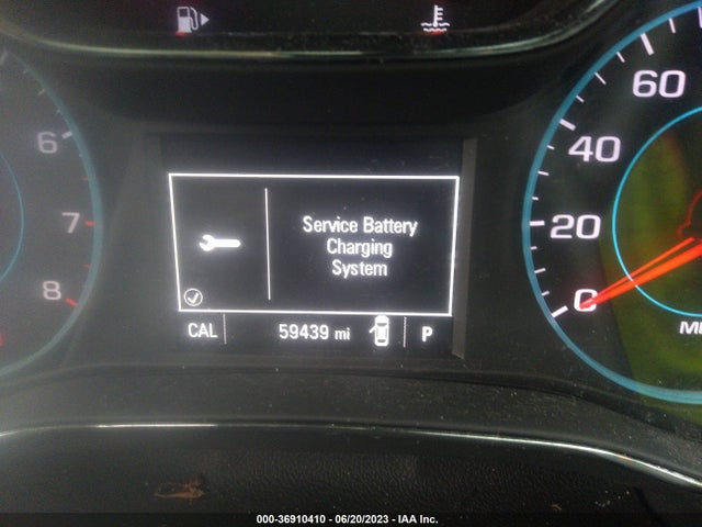 Chevrolet CRUZE LT 2017 3G1BE5SM4HS566389 Image 15
