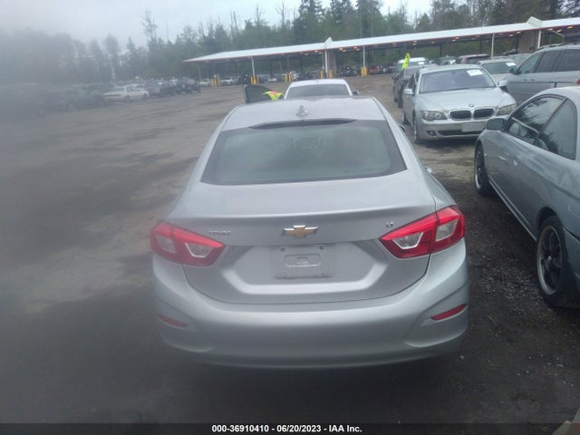Chevrolet CRUZE LT 2017 3G1BE5SM4HS566389 Image 16