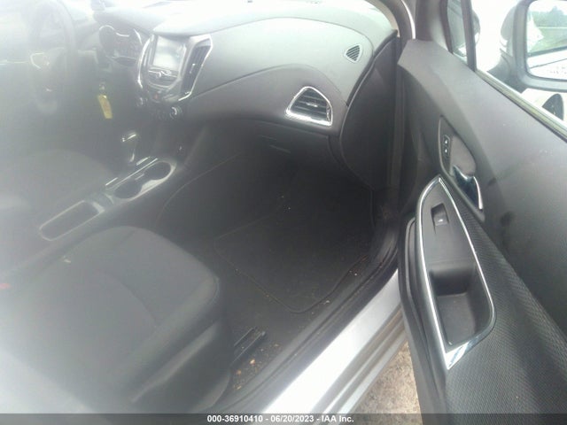 Chevrolet CRUZE LT 2017 3G1BE5SM4HS566389 Image 5