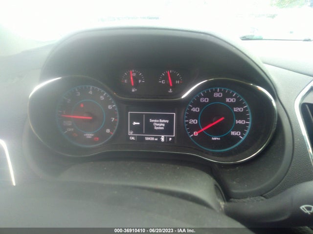 Chevrolet CRUZE LT 2017 3G1BE5SM4HS566389 Image 7