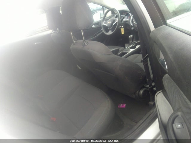 Chevrolet CRUZE LT 2017 3G1BE5SM4HS566389 Image 8