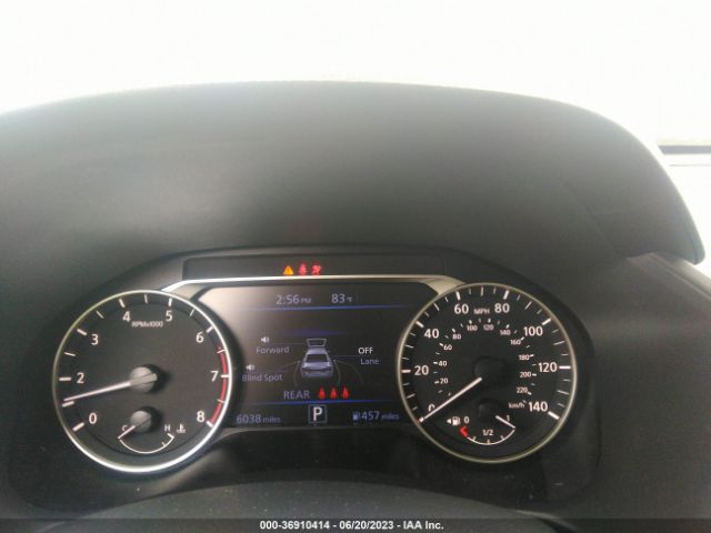 1N4BL4DV4PN340137 Nissan Altima 2.5 Sv